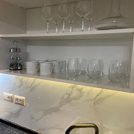 Appartamento Queen's Luxury Tirana