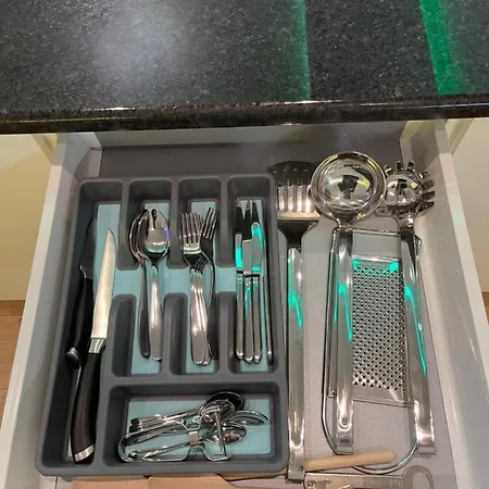 Queen's Luxury شقة *