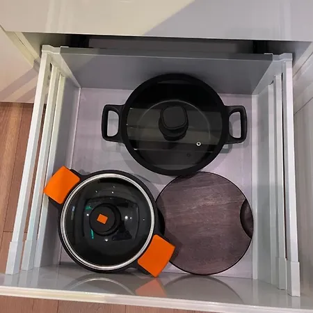 Queen's Luxury شقة تيرانا