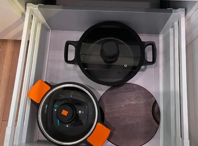 Queen's Luxury 公寓 地拉那